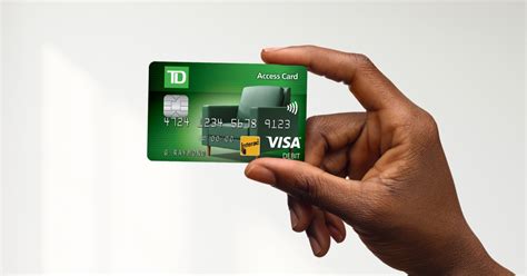 debit card advance td bank is smart|TD Bank debit card overdraft.